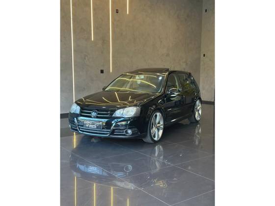 VOLKSWAGEN GOLF 1.6 MI SPORTLINE 8V FLEX 4P MANUAL VOLKSWAGEN GOLF 1.6 MI SPORTLINE 8V FLEX 4P MANUAL